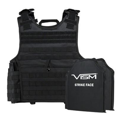 Picture of NC Star VISM Expert Soft Panel Plate Carrier Vest