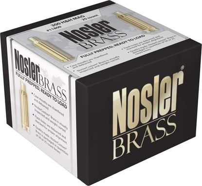 Picture of Nosler 10226 Custom Brass, 30-06 Springfield (50 ct.)