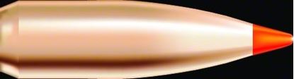 Picture of Nosler 39522 Rifle Bullets 22Cal 50Gr Ballistic Tip Varmit Spitzer/Orange Tip .224 100Bx