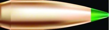 Picture of Nosler 30125 Rifle Bullets 30Cal 125Gr Ballistic Tip Spitzer .308 Green Tip 50Bx