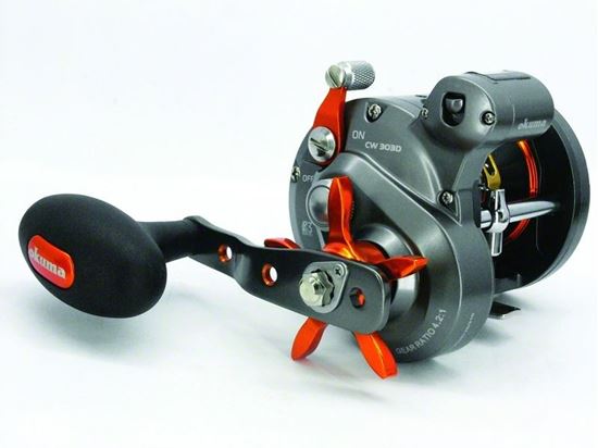 Picture of Okuma Cold Water Linecounter Reels