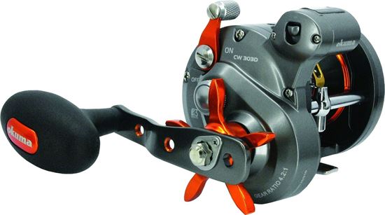 Picture of Okuma Cold Water Linecounter Reels