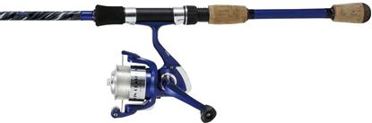 Picture of Okuma Fin Chaser "X" Spinning Combo