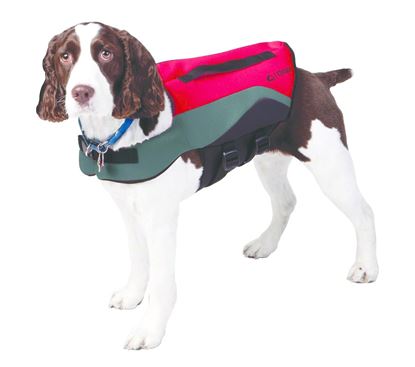 Picture of Onyx Neoprene Pet Vest