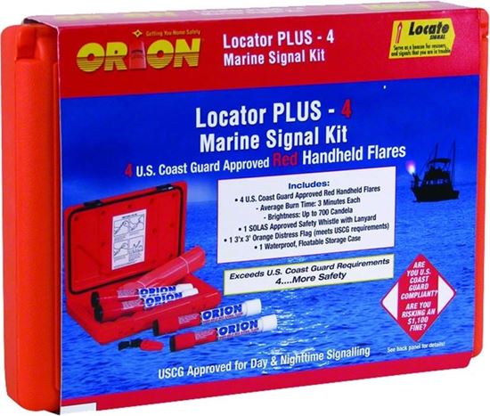 Picture of Orion Locator Plus - Marine Signal Kit