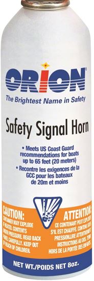 Picture of Orion 510 Safety Air Horn 8oz Refil