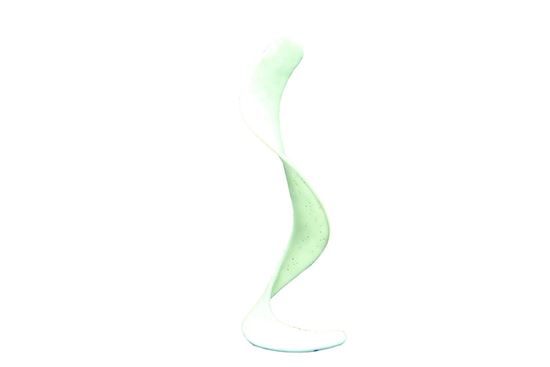 Picture of Otter CLW Curly Long Tails 6 1/2", White 8/Jar