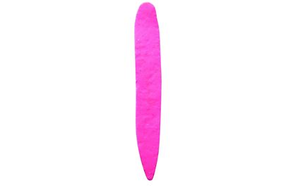 Picture of Otter SLP Straight Long Tails 5 1/8" Pink 8/Jar