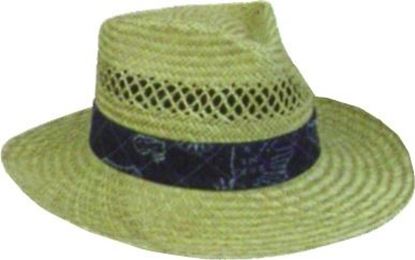 Picture of Outdoor Cap 3" Brim Lindu Straw Hat
