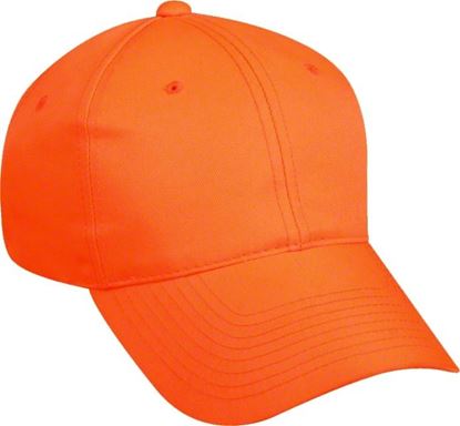 Picture of Outdoor Cap 350 Blaze Orange Cap
