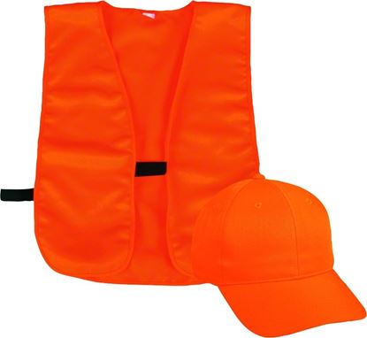 Picture of Outdoor Cap Vest & Hat Combos