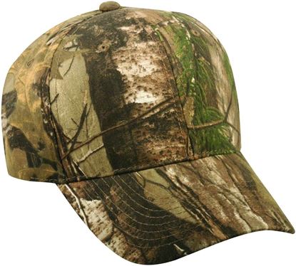 Picture of Outdoor Cap Camo Caps