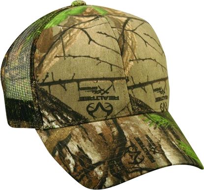 Picture of Outdoor Cap High Profile Mesh Cap