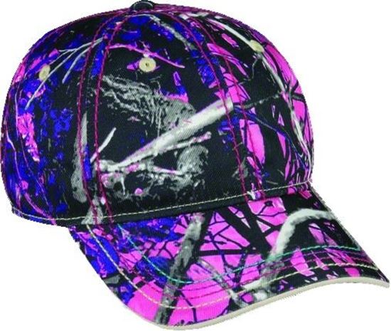 Picture of Outdoor Cap Muddy Girl Cap