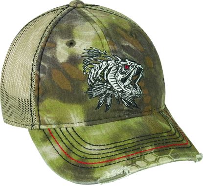 Picture of Outdoor Cap Kryptek Angry Fish Cap