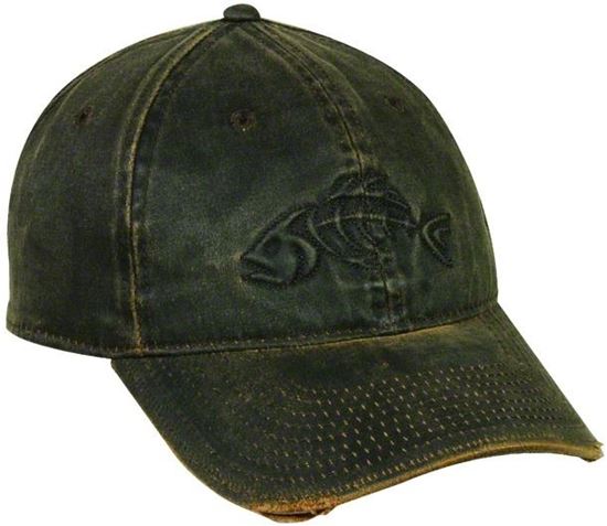 Picture of Outdoor Cap Fossil Fish Cap