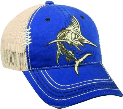 Picture of Outdoor Cap Styled Redfish Cap