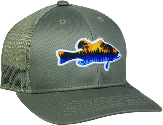 Picture of Outdoor Cap Walleye Cap