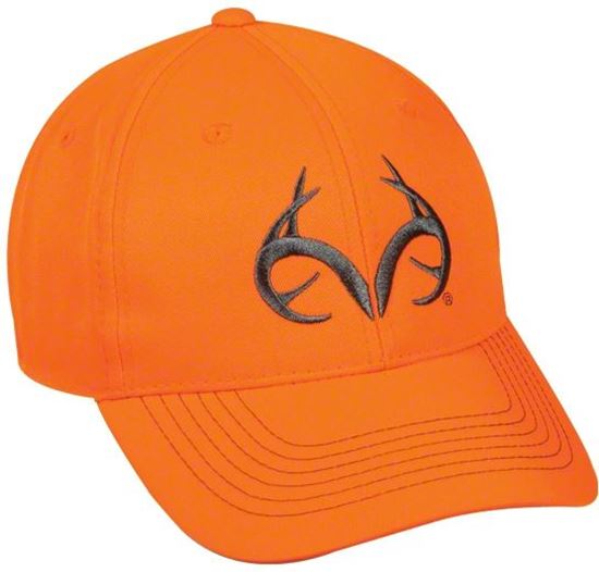 Picture of Outdoor Cap Team Realtree Logo Cap