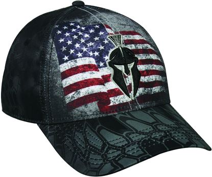 Picture of Outdoor Cap Americana Kryptek Logo Cap