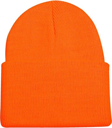 Picture of Outdoor Cap Knit Cap Mid-Weight W/Cuff