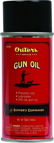 Picture of Outers Gun Oil