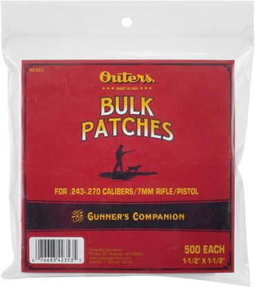 Picture of Outers Synthetic Patches
