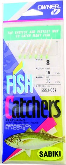 Picture of Owner Sabiki Fish Catchers