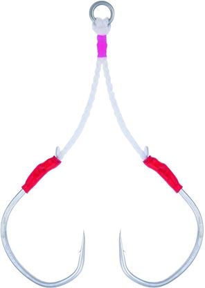 Picture of Owner Dancing Stingers Guardian Dual Zo-Wire Hook