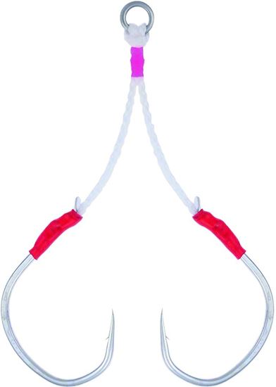 Picture of Owner Dancing Stingers Guardian Dual Zo-Wire Hook