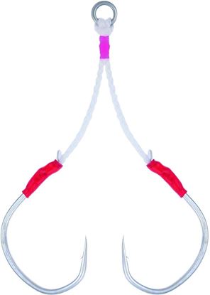 Picture of Owner Dancing Stingers Guardian Dual Zo-Wire Hook