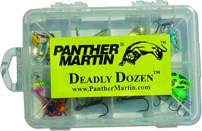 Picture of Panther Martin Deadly Dozen Kit