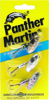 Picture of Panther Martin Wt3 Western Trout Kit