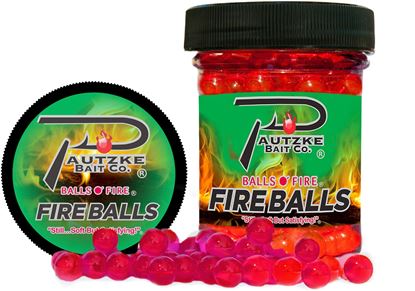 Picture of Pautzke PFBLS/COHO Fire Balls 1.65oz, Coho