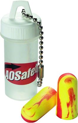 Picture of Peltor Blast Disposable Earplugs