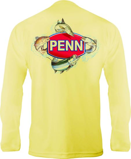 Picture of Penn Vented Performance T-Shirts