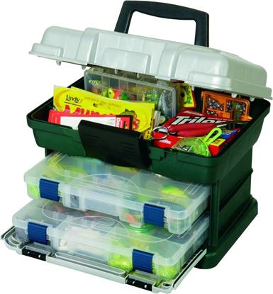 Picture of Plano Tackle Boxes 2-By