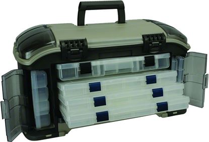 Picture of Plano Tackle Boxes 787 Guide Series Angled Tackle System