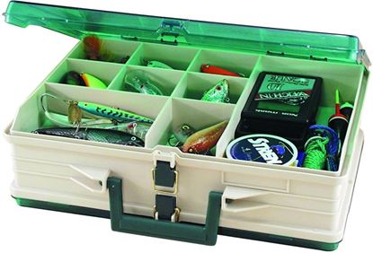 Picture of Plano Tackle Boxes1119-06Magnum Satchel