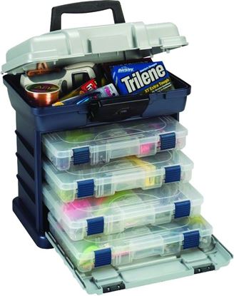 Picture of Plano Tackle Box 1364 4-By Rack System