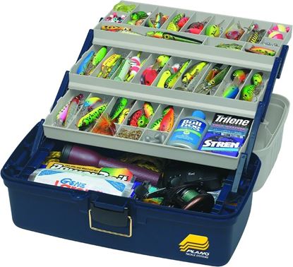 Picture of Plano Tackle Box 6133