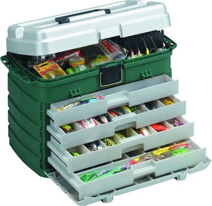 Picture of Plano Tackle Box 758-005 -Drawer Box