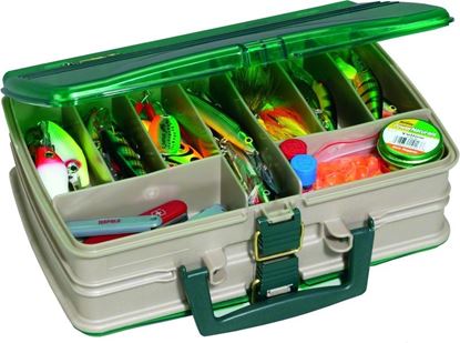 Picture of Plano Tackle Boxes Double-Sided Satchel Box