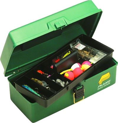 Picture of Plano Tackle Box One-Tray Box