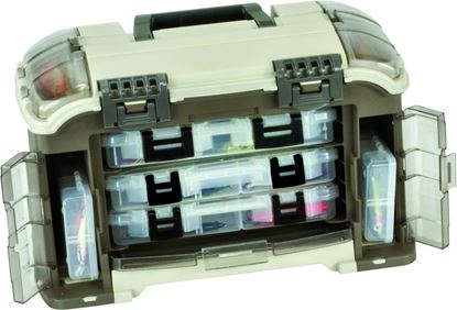 Picture of Plano Tackle Boxes 767 Guide Series Angled Tackle System