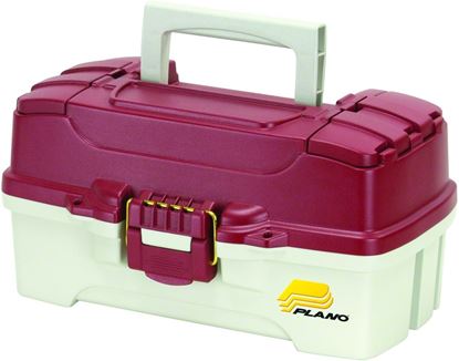 Picture of Plano One/Two/Three Tray Tackle Box