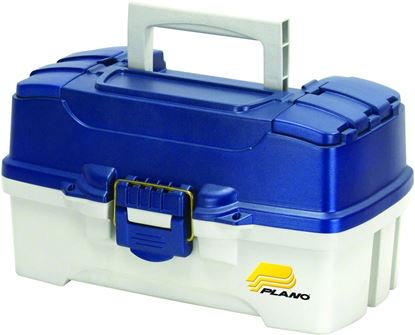 Picture of Plano One/Two/Three Tray Tackle Box