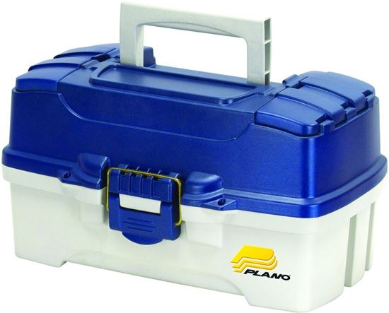 Picture of Plano One/Two/Three Tray Tackle Box