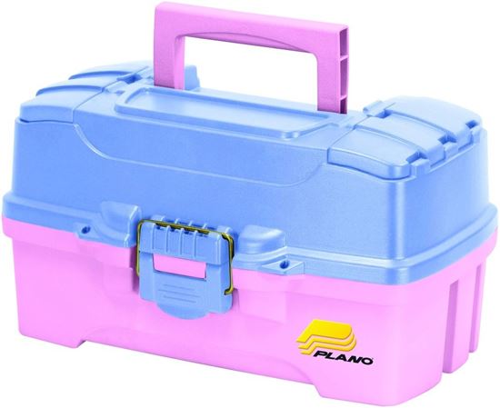 Picture of Plano One/Two/Three Tray Tackle Box