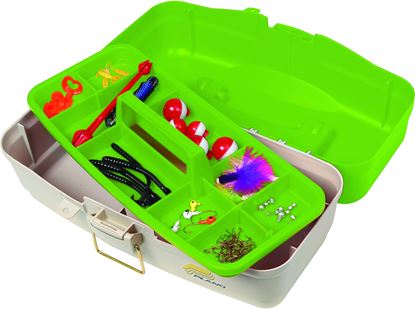 Picture of Plano Tackle Box 1-Tray w/Tackle